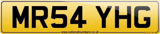 MR54 YHG