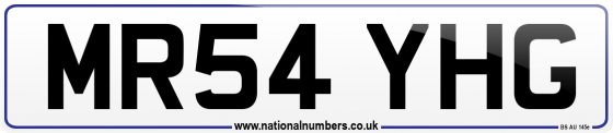 MR54 YHG