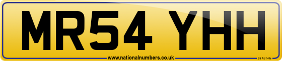MR54 YHH