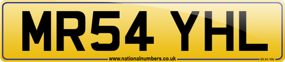 MR54 YHL