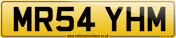 MR54 YHM