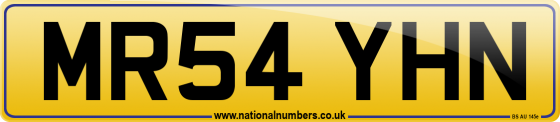 MR54 YHN