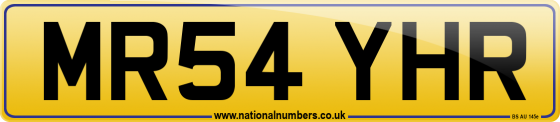 MR54 YHR