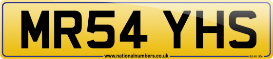 MR54 YHS