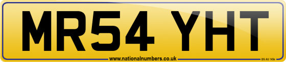 MR54 YHT