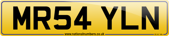 MR54 YLN