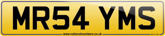 MR54 YMS