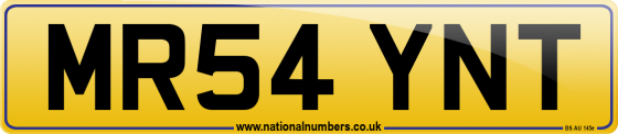 MR54 YNT