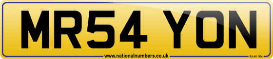 MR54 YON
