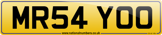 MR54 YOO