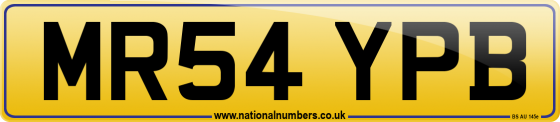 MR54 YPB