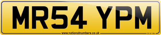 MR54 YPM