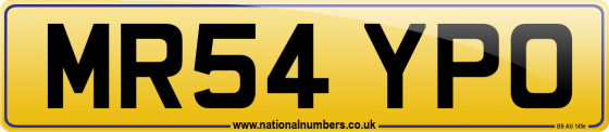 MR54 YPO