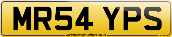 MR54 YPS
