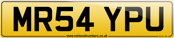 MR54 YPU