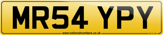 MR54 YPY