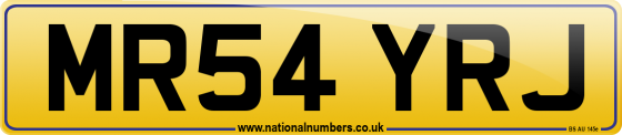 MR54 YRJ