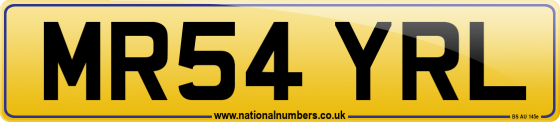 MR54 YRL