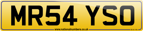 MR54 YSO