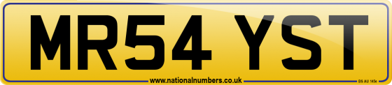 MR54 YST