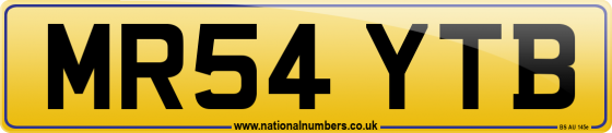MR54 YTB