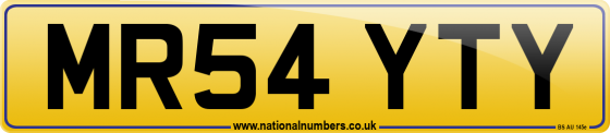 MR54 YTY