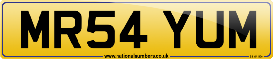 MR54 YUM