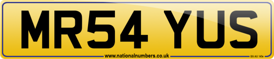MR54 YUS