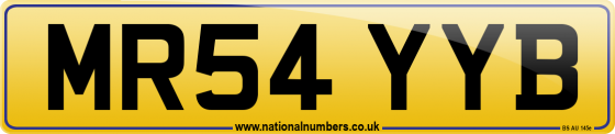 MR54 YYB