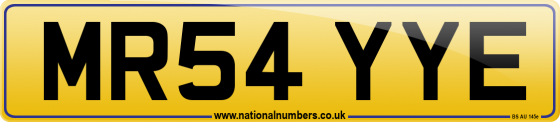 MR54 YYE
