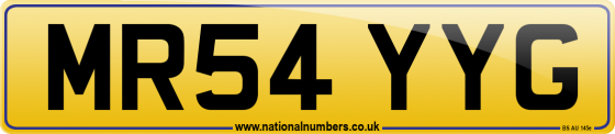 MR54 YYG