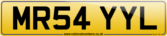 MR54 YYL
