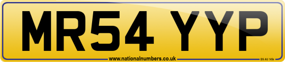MR54 YYP