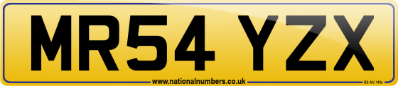 MR54 YZX
