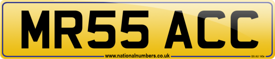 MR55 ACC