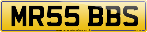 MR55 BBS