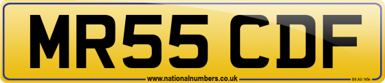MR55 CDF