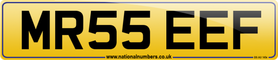 MR55 EEF