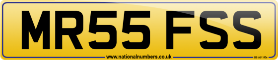 MR55 FSS