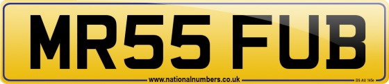 MR55 FUB