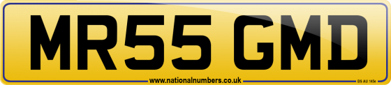 MR55 GMD