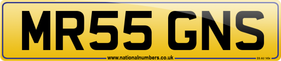 MR55 GNS