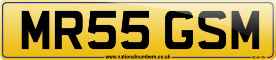 MR55 GSM
