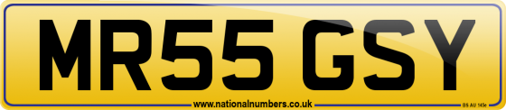 MR55 GSY