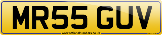 MR55 GUV