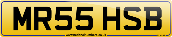 MR55 HSB