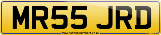 MR55 JRD