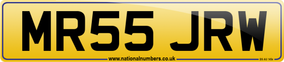 MR55 JRW