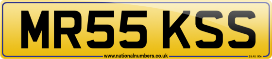 MR55 KSS