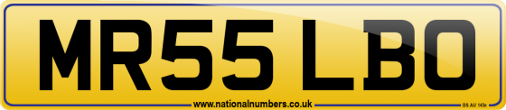 MR55 LBO
